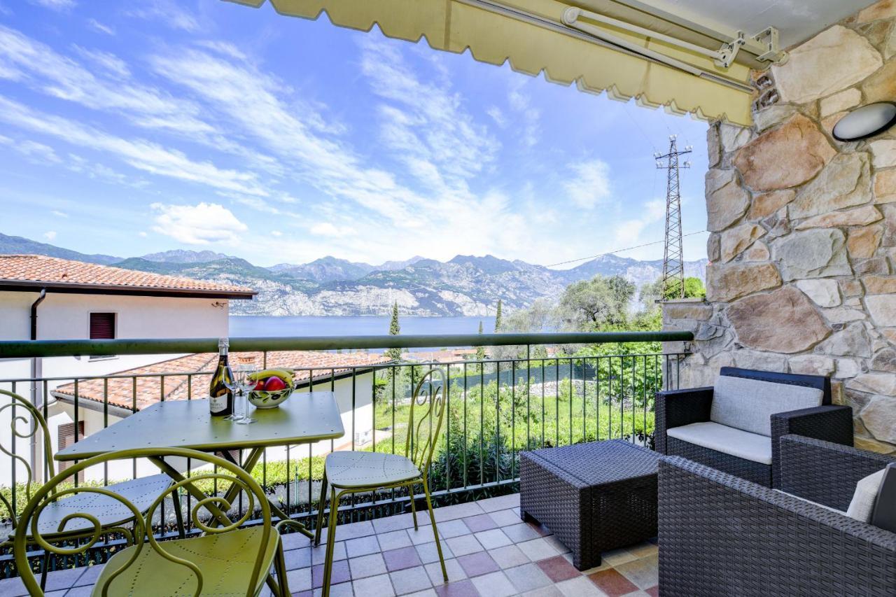 Malcesine Dream Apartments Buitenkant foto