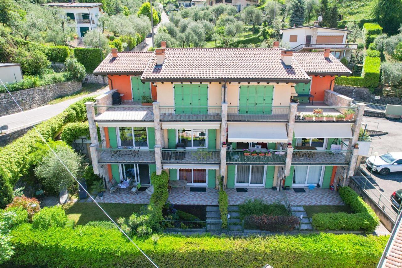 Malcesine Dream Apartments Buitenkant foto